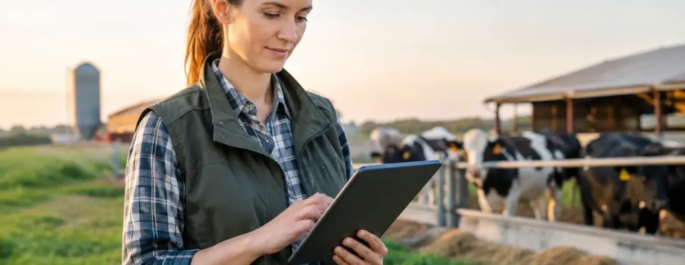 How Farms Ensure Compliance Without Losing Control