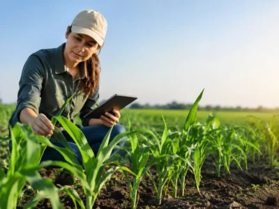 How to Balance Maize Nutrition for Higher Yields