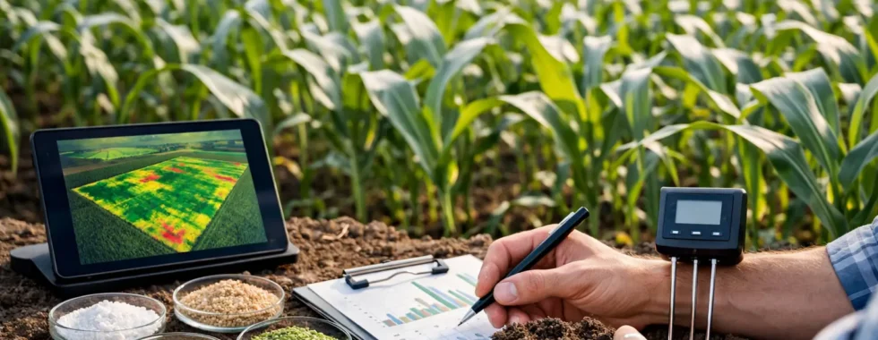 How to Calculate Crop Nutrient Requirements