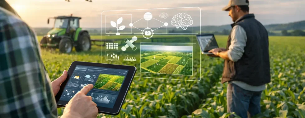 How to Choose an AI Crop Management Platform