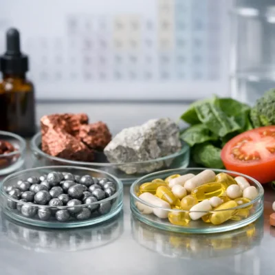 How to Correct Nutrient Antagonism