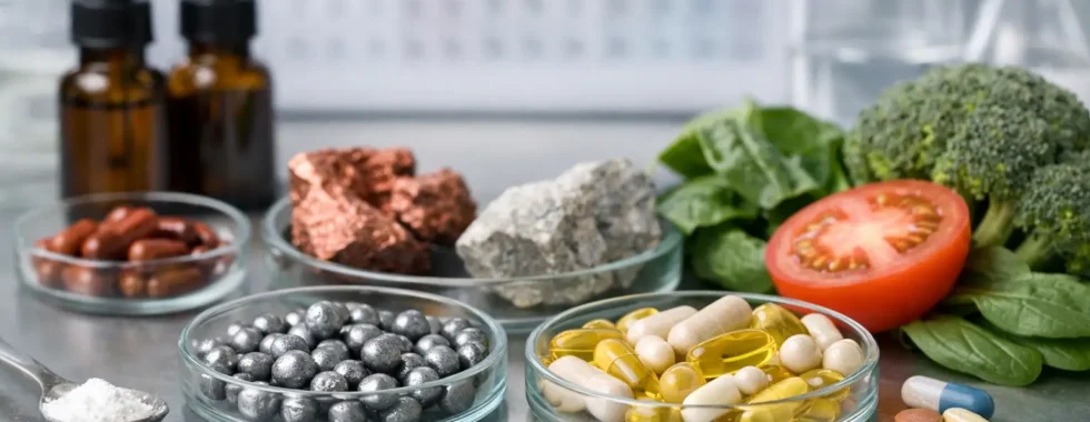 How to Correct Nutrient Antagonism