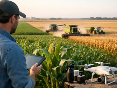 How to Improve Crop Performance at Scale