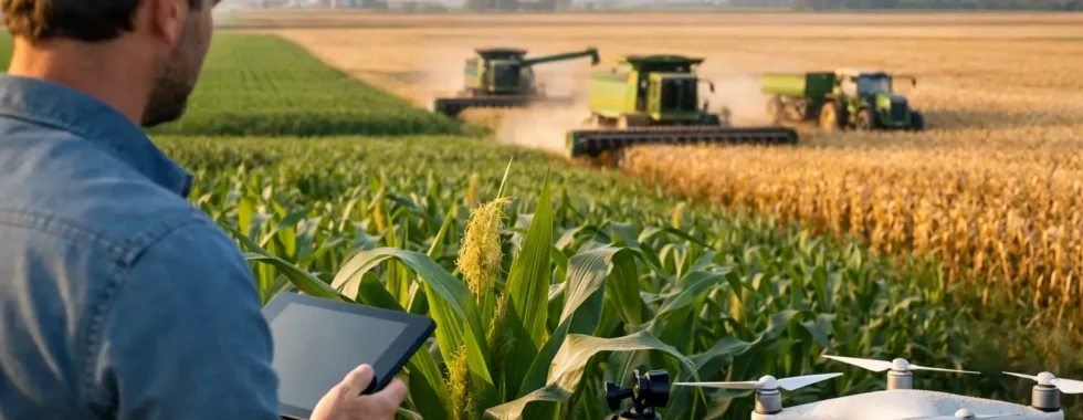 How to Improve Crop Performance at Scale