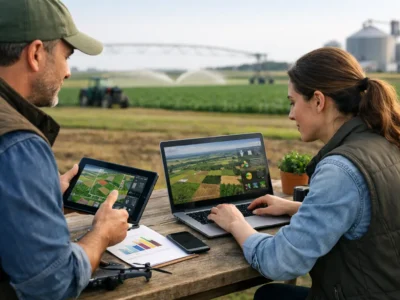 How to Standardize Farm Advisory Workflows