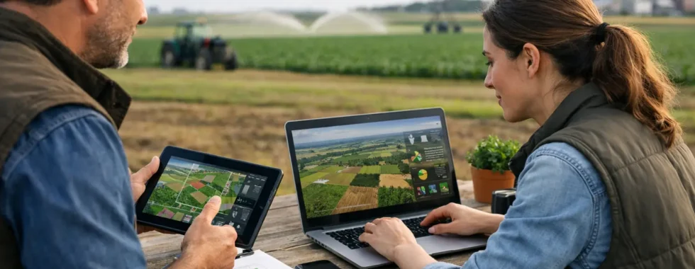 How to Standardize Farm Advisory Workflows