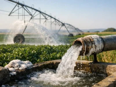 How to Treat Hard Irrigation Water