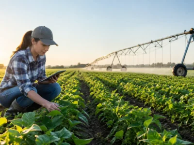 Irrigation Management That Protects Yield