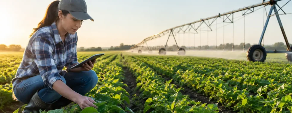 Irrigation Management That Protects Yield