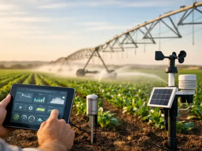 Irrigation Scheduling Methods for Crops