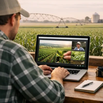 Online Agronomy Courses for Professionals