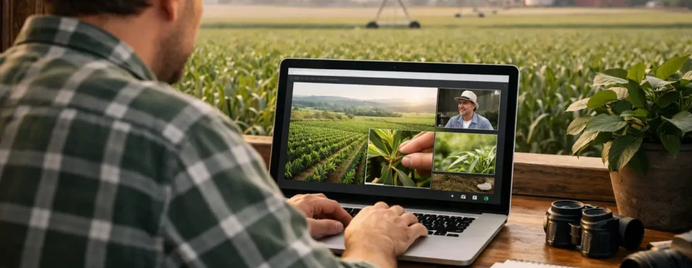 Online Agronomy Courses for Professionals
