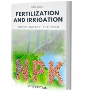 Fertilization and irrigation ebook