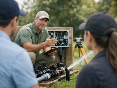 Professional Irrigation Certification Course