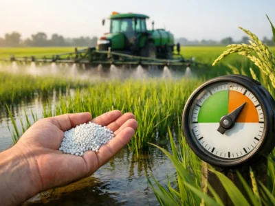 Rice Nitrogen Application Timing That Works