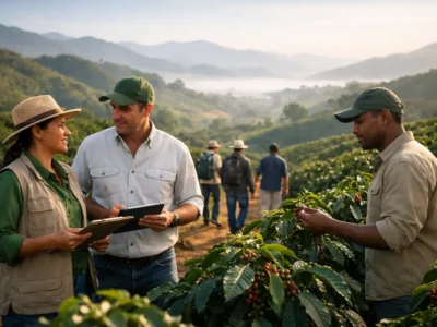 Scaling Coffee Agronomy Teams Without Losing Quality