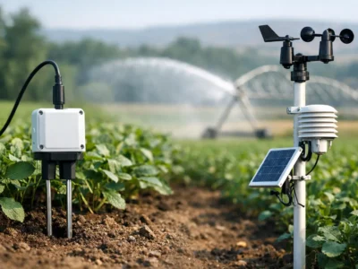 Soil Sensors Versus Weather-Based Irrigation