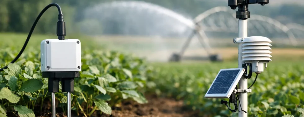 Soil Sensors Versus Weather-Based Irrigation