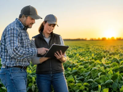 Soybean Advisory Adoption That Changes Field Results