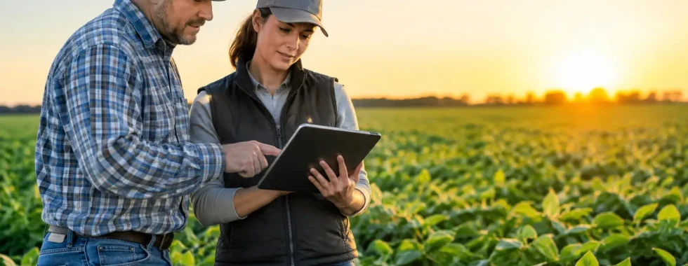 Soybean Advisory Adoption That Changes Field Results