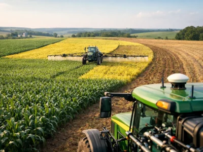 Variable-Rate Application Strategy for Field Zones
