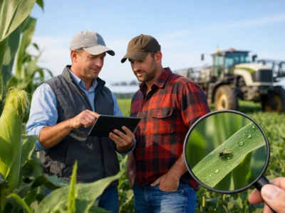 What Crop Protection Consulting Should Deliver
