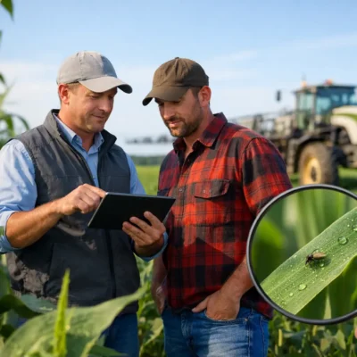 What Crop Protection Consulting Should Deliver