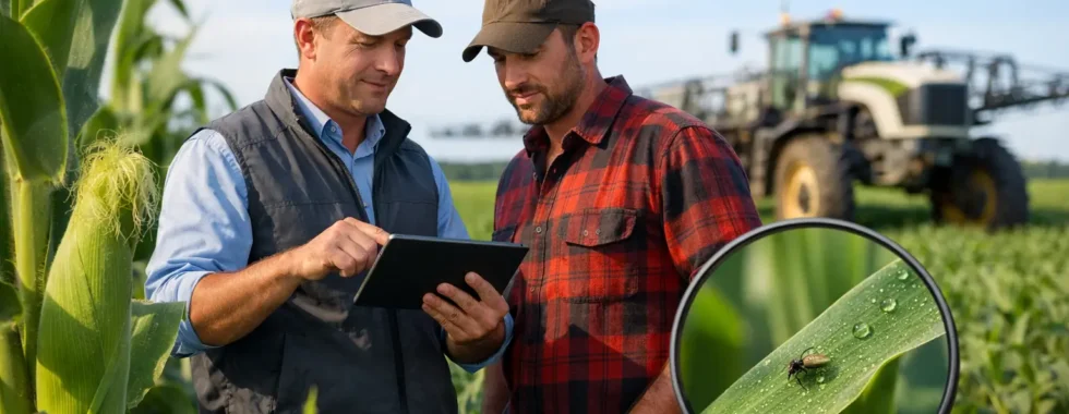 What Crop Protection Consulting Should Deliver