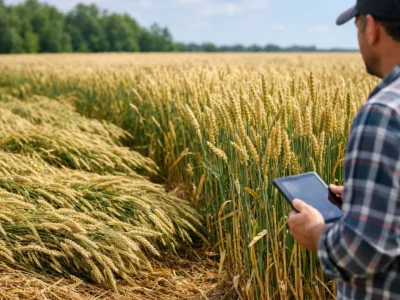Wheat Lodging Prevention Methods That Work