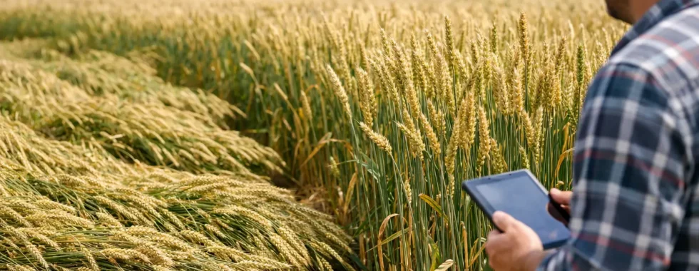 Wheat Lodging Prevention Methods That Work