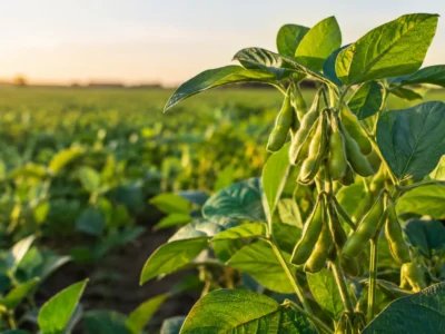 Which Nutrients Limit Soybean Yield Most Often?