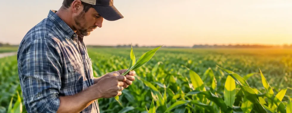 Why Yields Plateau in High-Input Crops